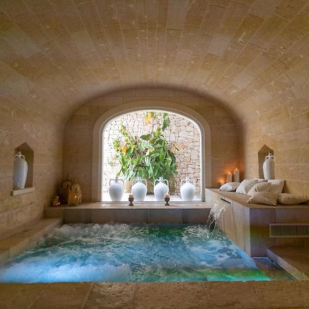 Masseria Muntibianchi Agriresort Restaurant & Spa Οτράντο Εξωτερικό φωτογραφία