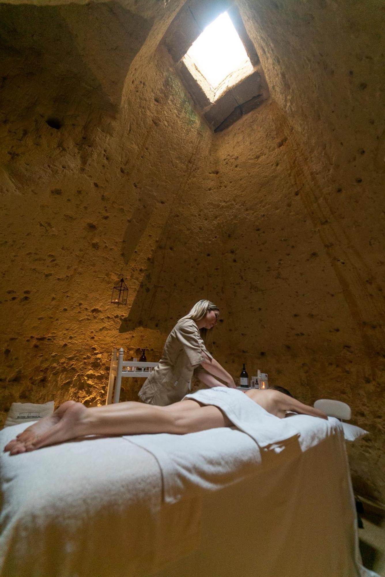 Masseria Muntibianchi Agriresort Restaurant & Spa Οτράντο Εξωτερικό φωτογραφία