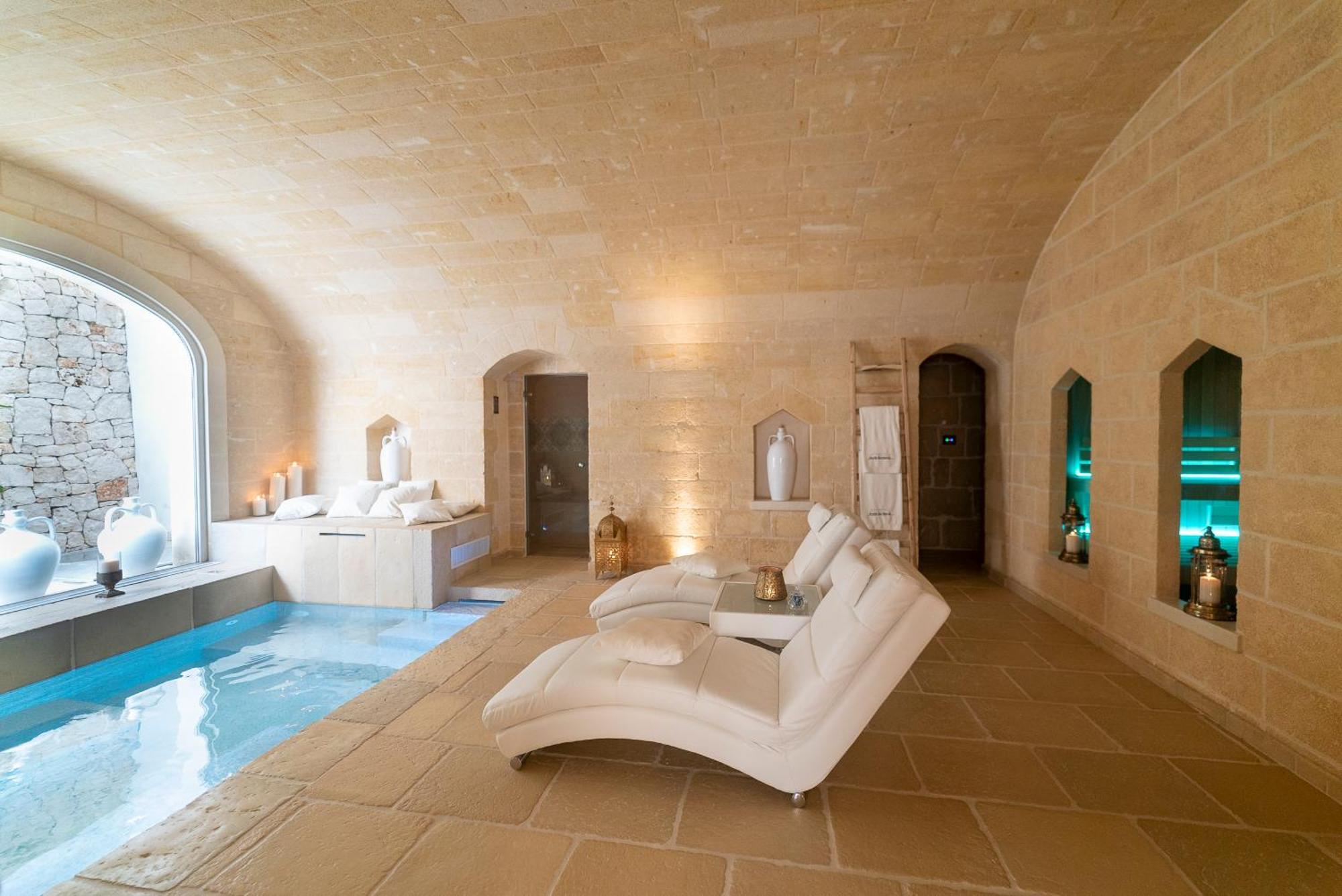 Masseria Muntibianchi Agriresort Restaurant & Spa Οτράντο Εξωτερικό φωτογραφία