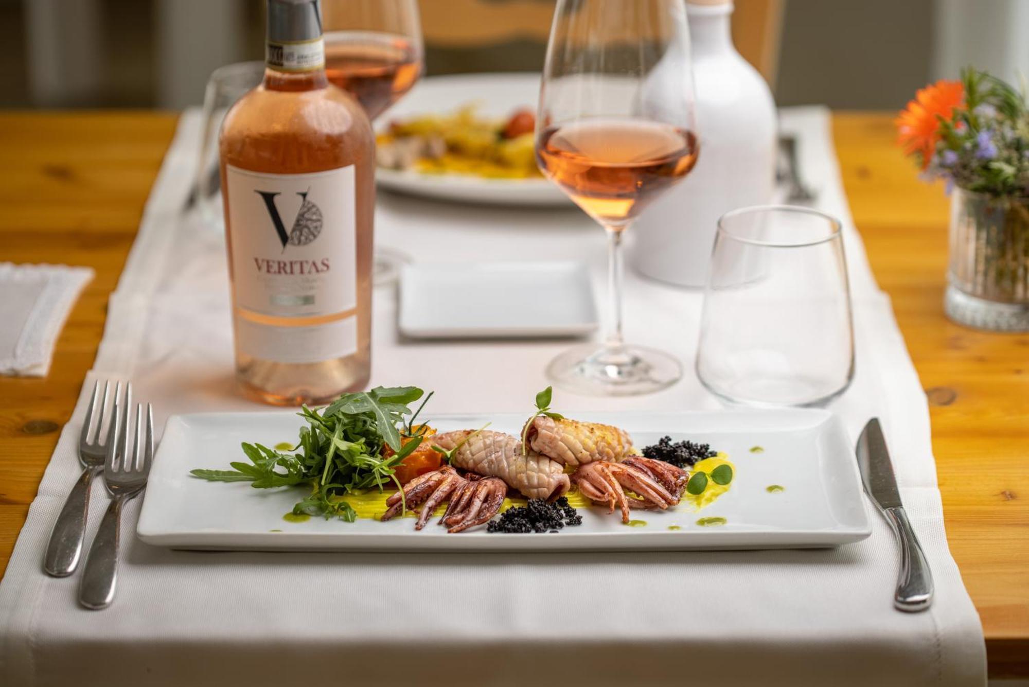 Masseria Muntibianchi Agriresort Restaurant & Spa Οτράντο Εξωτερικό φωτογραφία