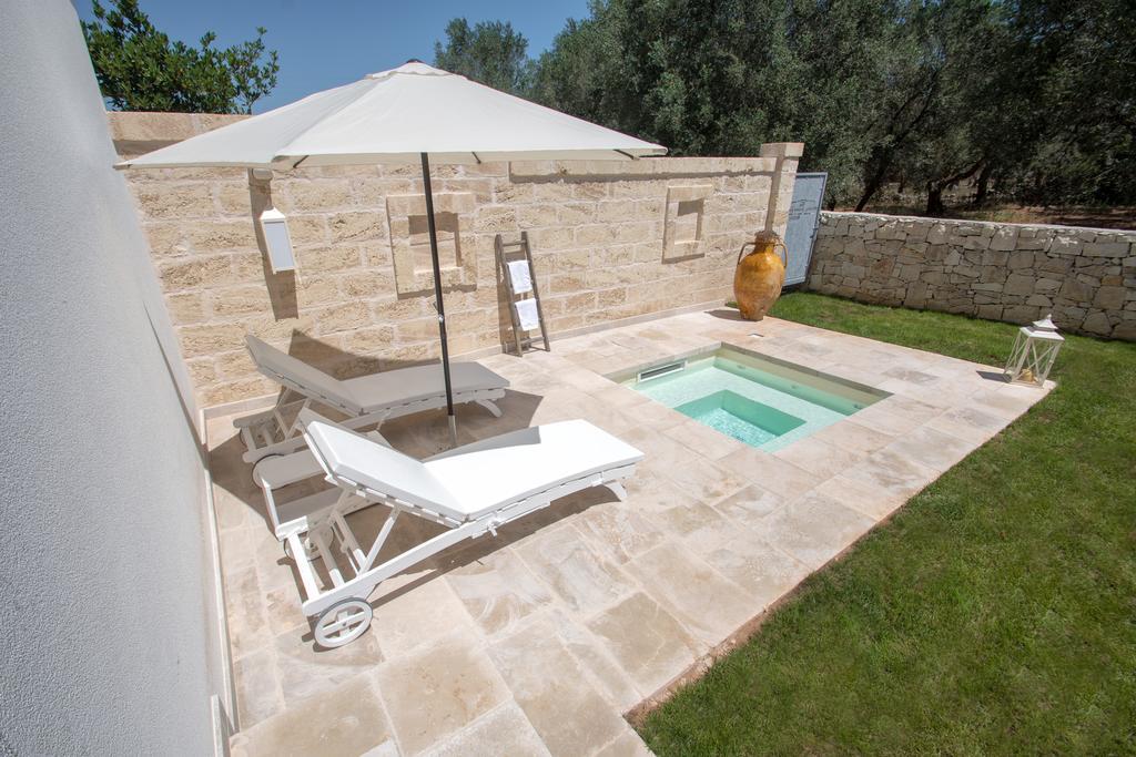 Masseria Muntibianchi Agriresort Restaurant & Spa Οτράντο Εξωτερικό φωτογραφία