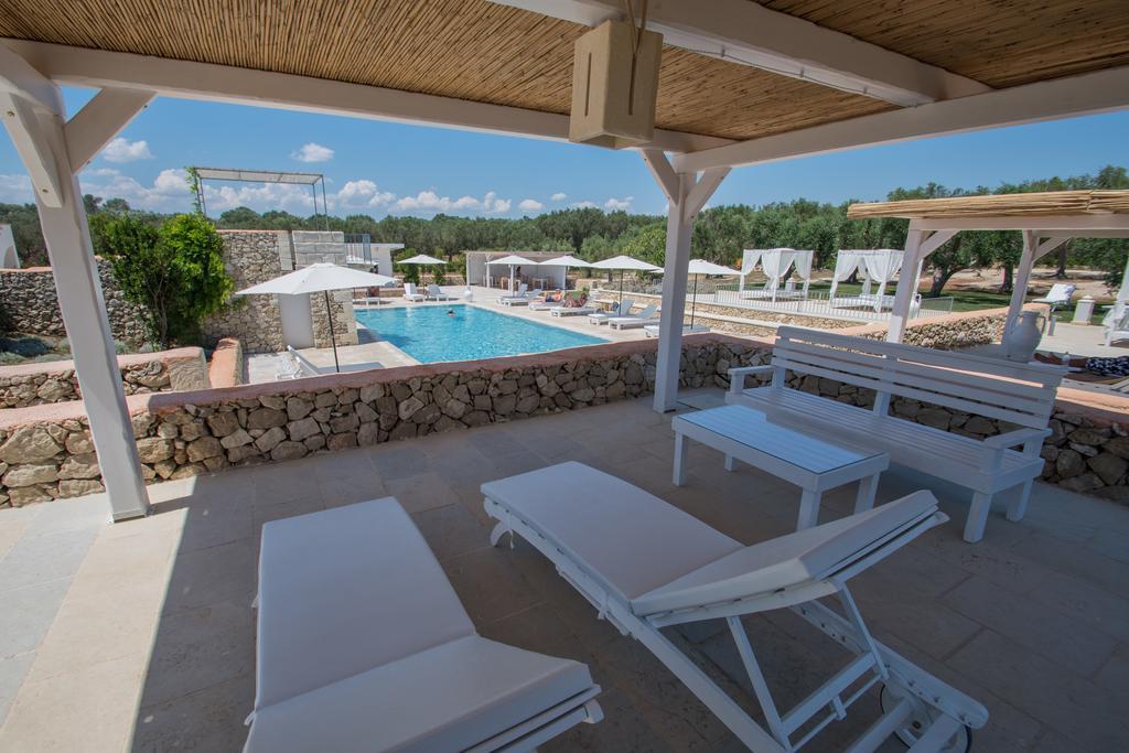 Masseria Muntibianchi Agriresort Restaurant & Spa Οτράντο Εξωτερικό φωτογραφία