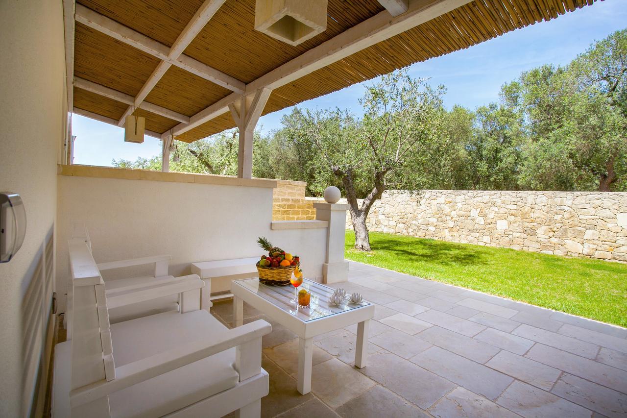 Masseria Muntibianchi Agriresort Restaurant & Spa Οτράντο Εξωτερικό φωτογραφία