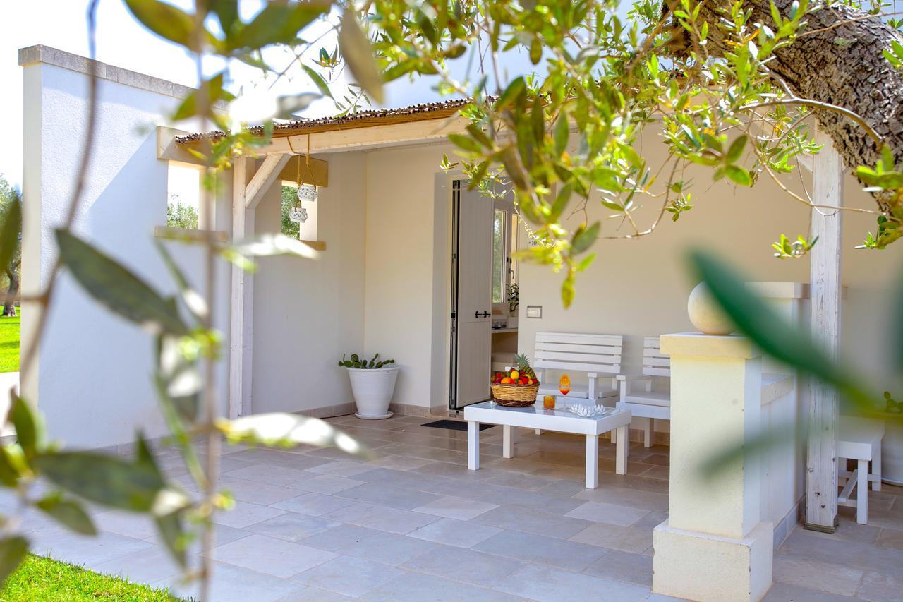 Masseria Muntibianchi Agriresort Restaurant & Spa Οτράντο Εξωτερικό φωτογραφία