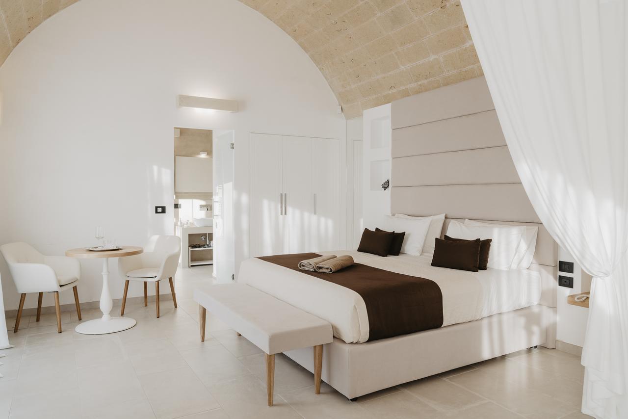 Masseria Muntibianchi Agriresort Restaurant & Spa Οτράντο Εξωτερικό φωτογραφία