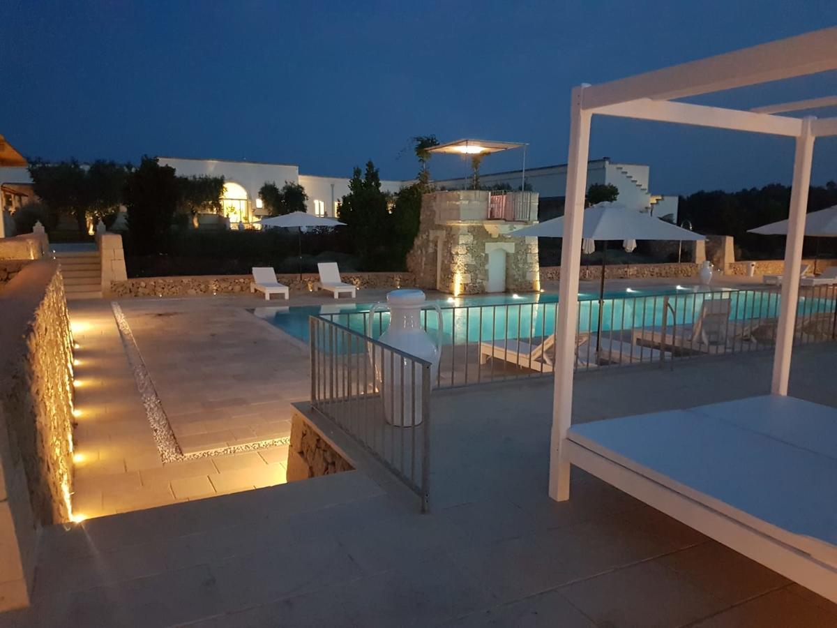 Masseria Muntibianchi Agriresort Restaurant & Spa Οτράντο Εξωτερικό φωτογραφία