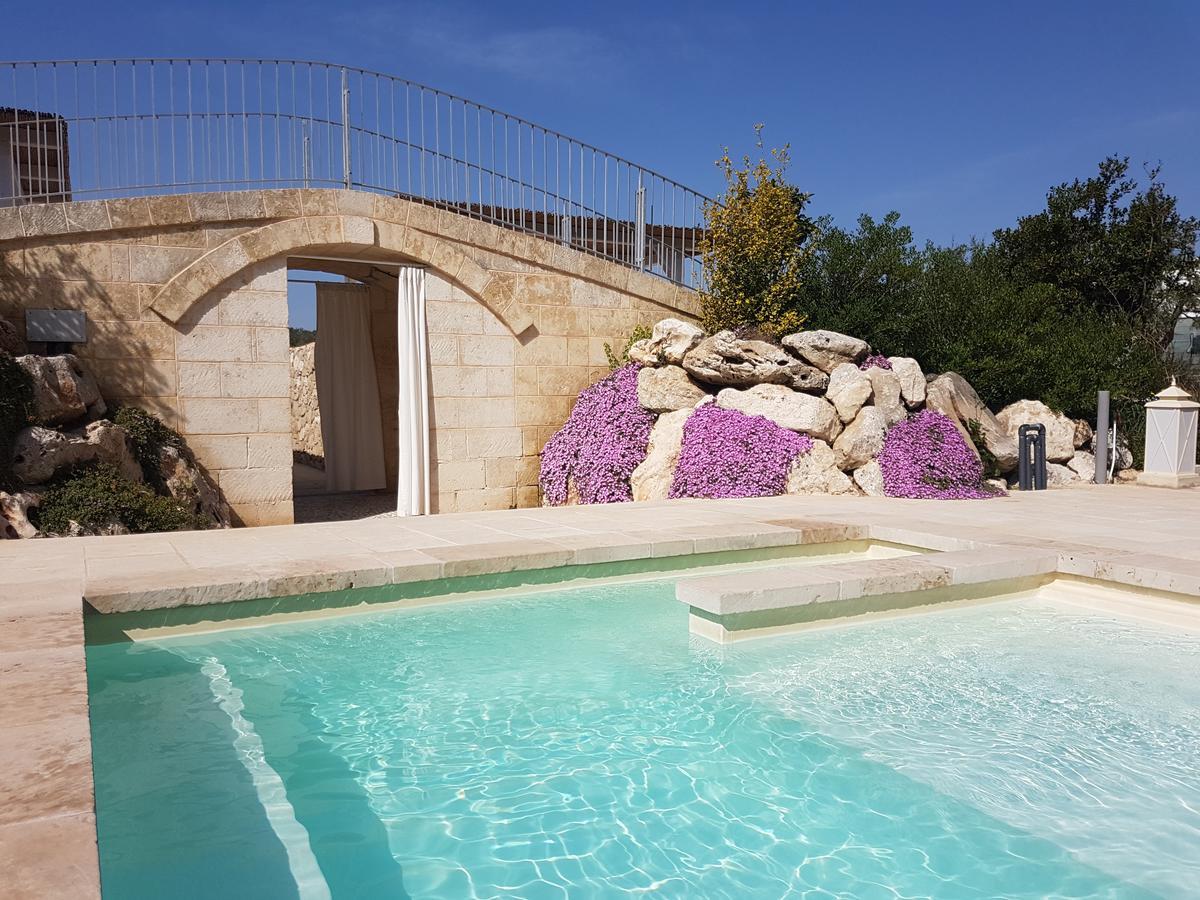 Masseria Muntibianchi Agriresort Restaurant & Spa Οτράντο Εξωτερικό φωτογραφία