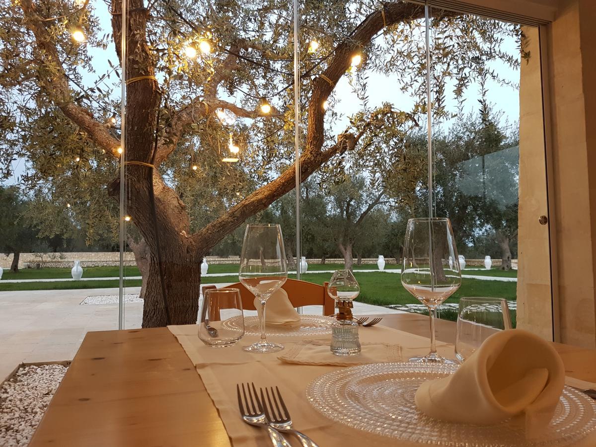 Masseria Muntibianchi Agriresort Restaurant & Spa Οτράντο Εξωτερικό φωτογραφία