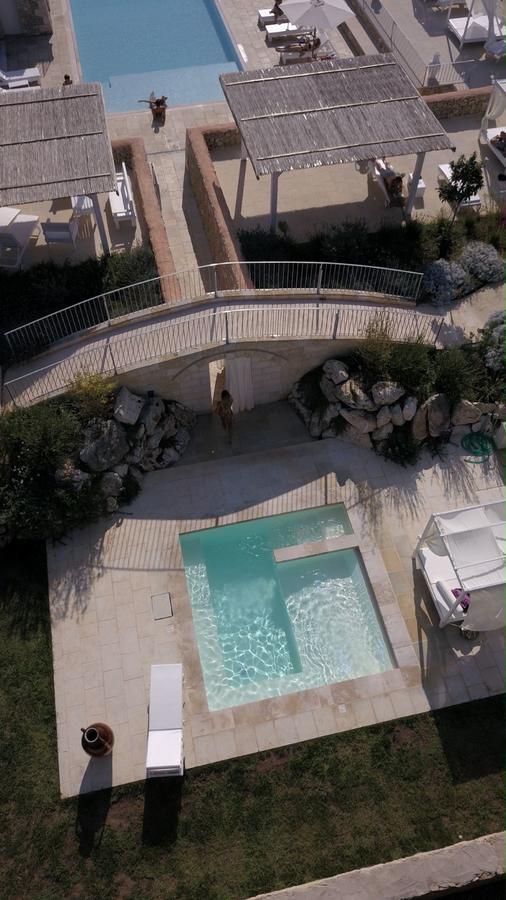 Masseria Muntibianchi Agriresort Restaurant & Spa Οτράντο Εξωτερικό φωτογραφία