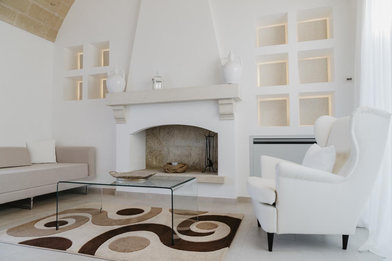 Masseria Muntibianchi Agriresort Restaurant & Spa Οτράντο Εξωτερικό φωτογραφία