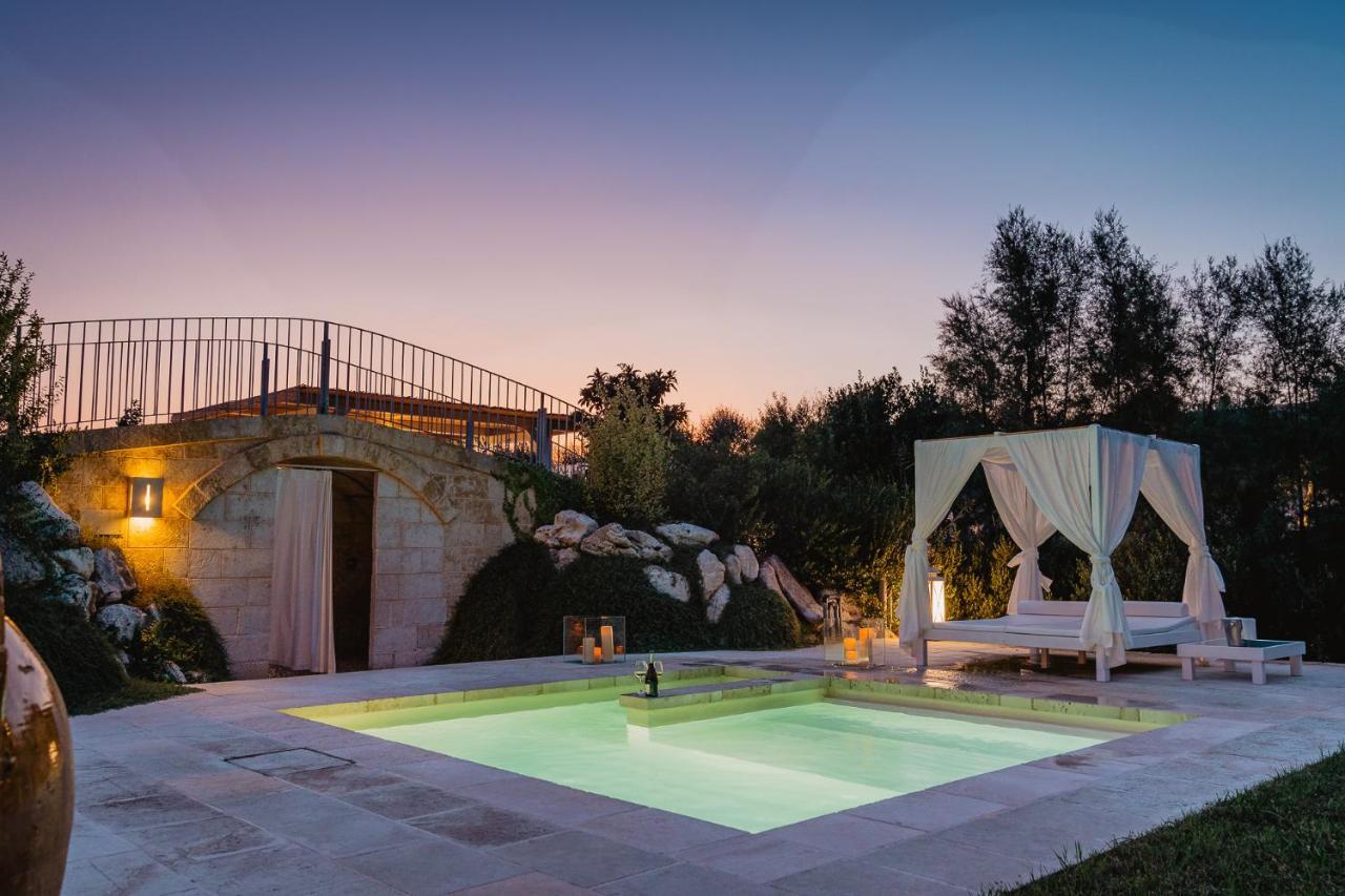 Masseria Muntibianchi Agriresort Restaurant & Spa Οτράντο Εξωτερικό φωτογραφία