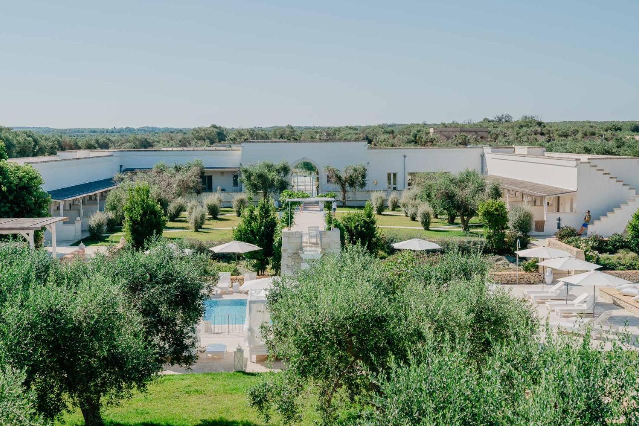 Masseria Muntibianchi Agriresort Restaurant & Spa Οτράντο Εξωτερικό φωτογραφία