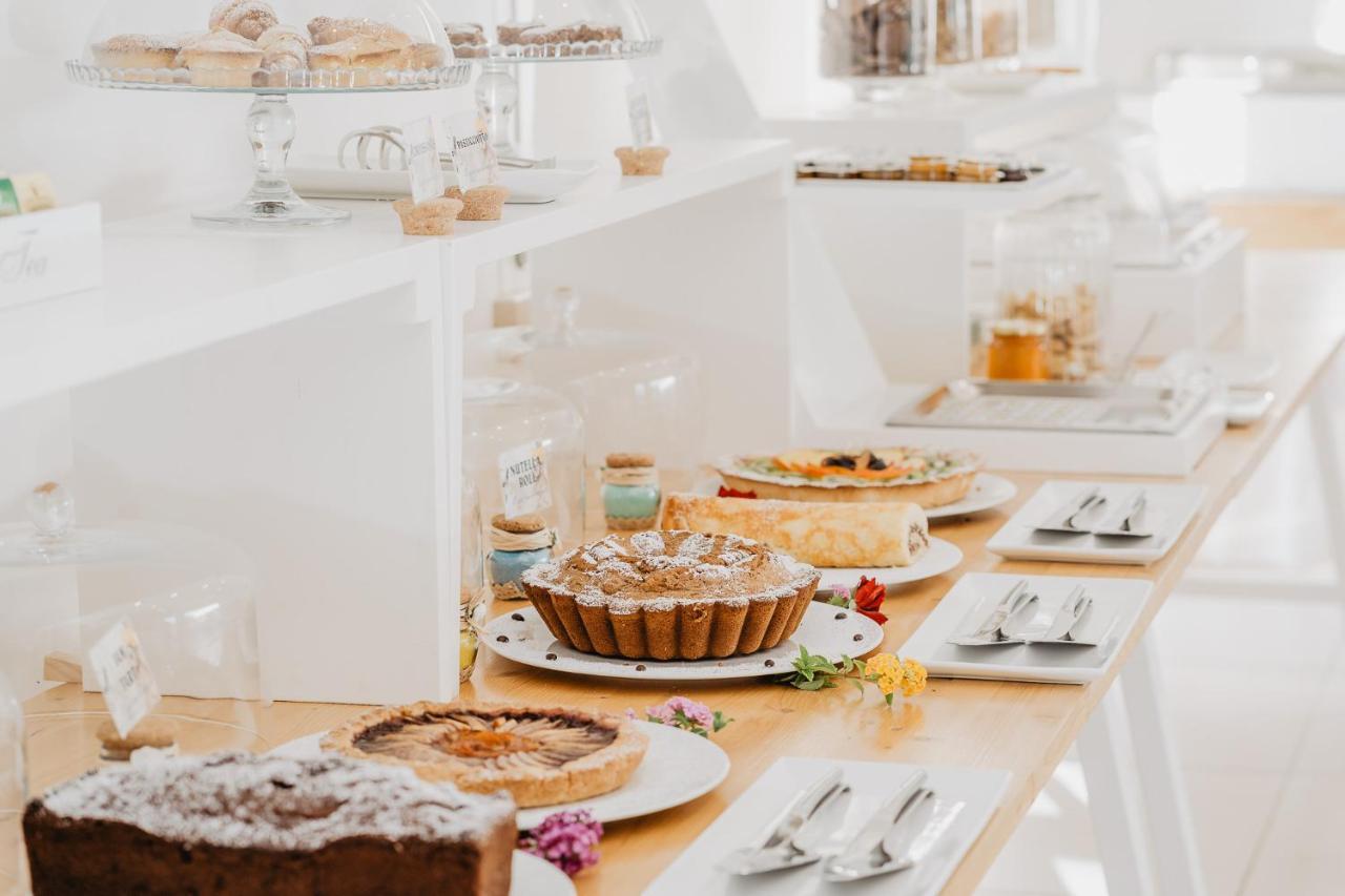 Masseria Muntibianchi Agriresort Restaurant & Spa Οτράντο Εξωτερικό φωτογραφία