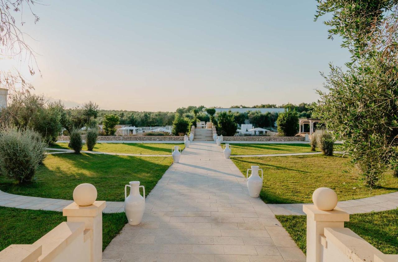Masseria Muntibianchi Agriresort Restaurant & Spa Οτράντο Εξωτερικό φωτογραφία