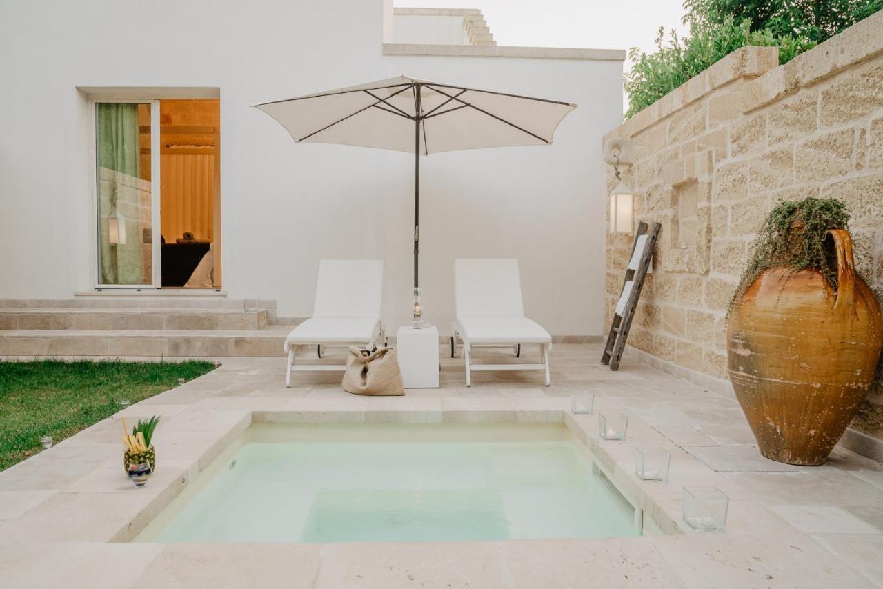 Masseria Muntibianchi Agriresort Restaurant & Spa Οτράντο Εξωτερικό φωτογραφία
