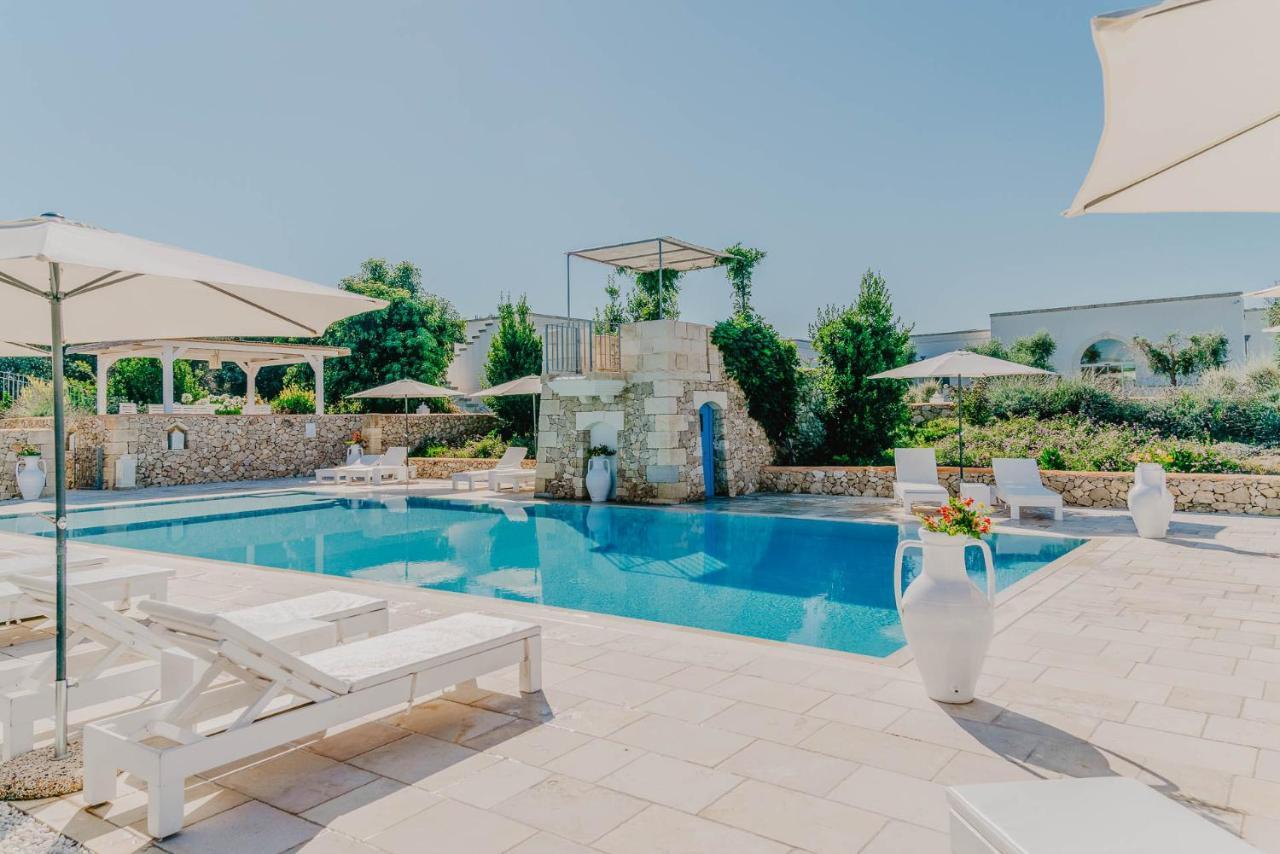 Masseria Muntibianchi Agriresort Restaurant & Spa Οτράντο Εξωτερικό φωτογραφία