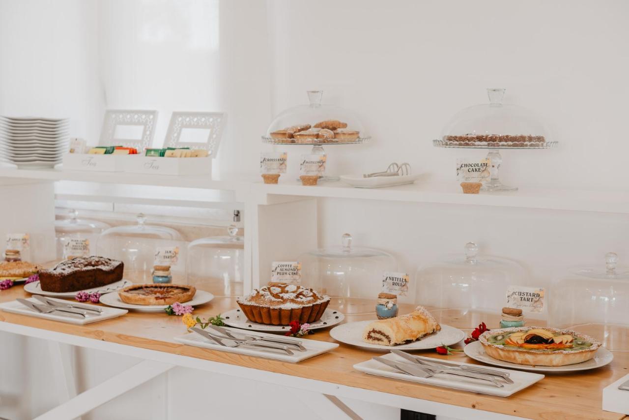 Masseria Muntibianchi Agriresort Restaurant & Spa Οτράντο Εξωτερικό φωτογραφία