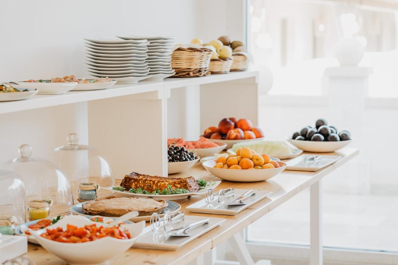 Masseria Muntibianchi Agriresort Restaurant & Spa Οτράντο Εξωτερικό φωτογραφία