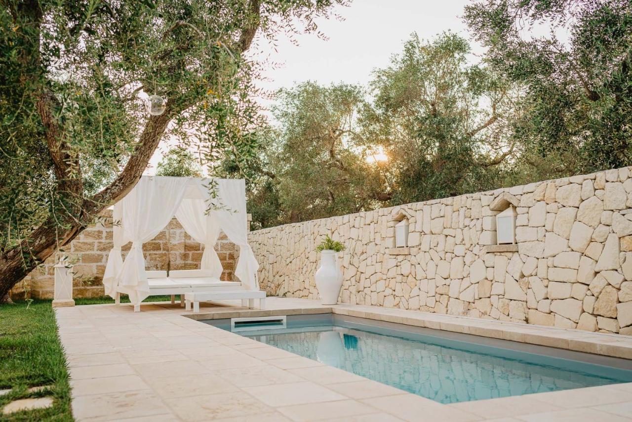 Masseria Muntibianchi Agriresort Restaurant & Spa Οτράντο Εξωτερικό φωτογραφία